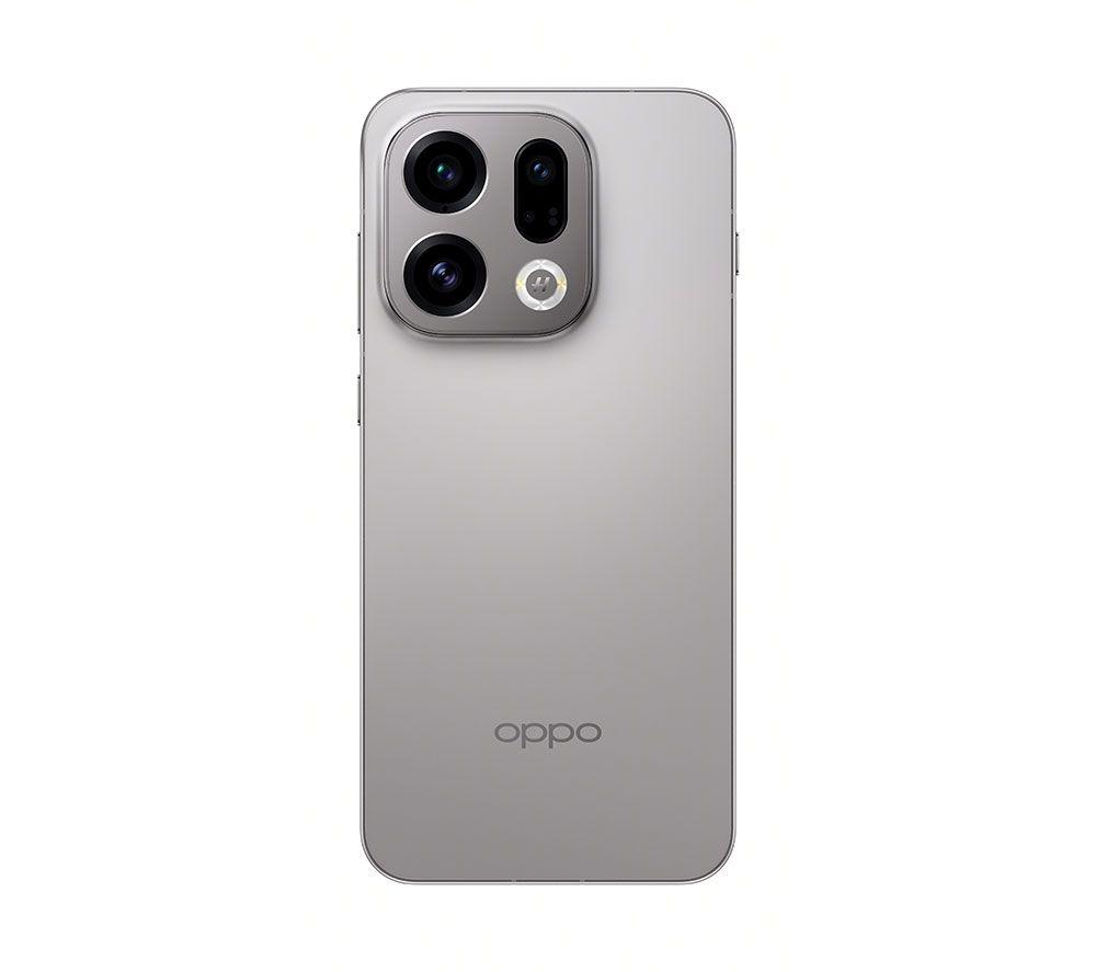OPPO Find X9 - 512 GB, Titanium Grey