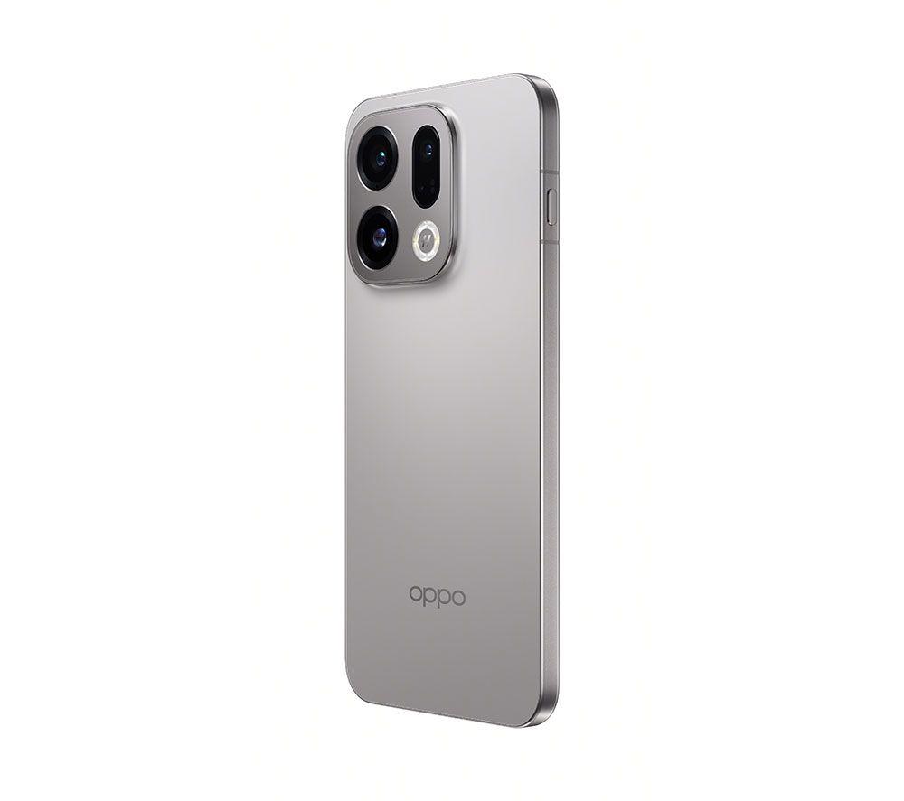 OPPO Find X9 - 512 GB, Titanium Grey