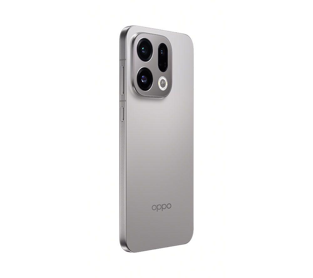 OPPO Find X9 - 512 GB, Titanium Grey