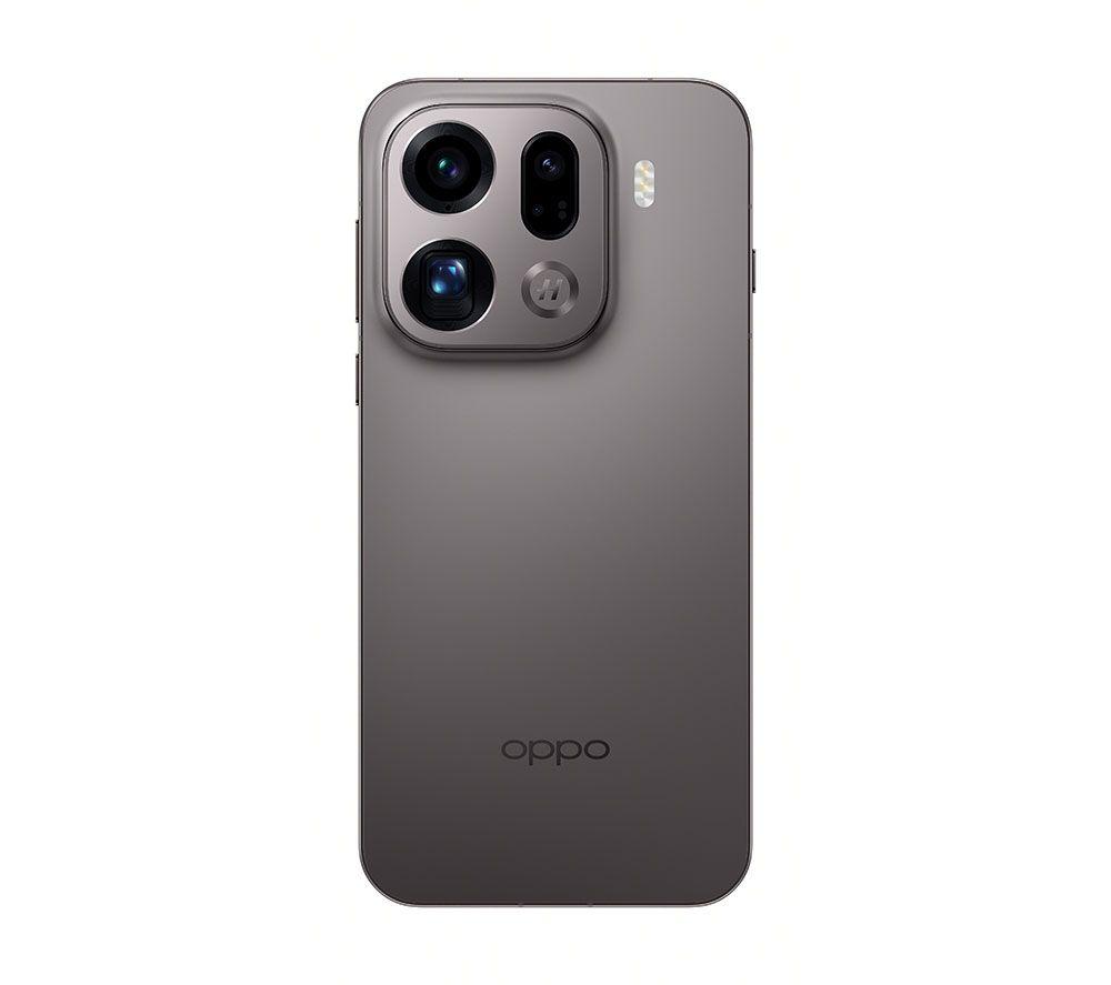 OPPO Find X9 Pro - 512 GB, Titanium Charcoal