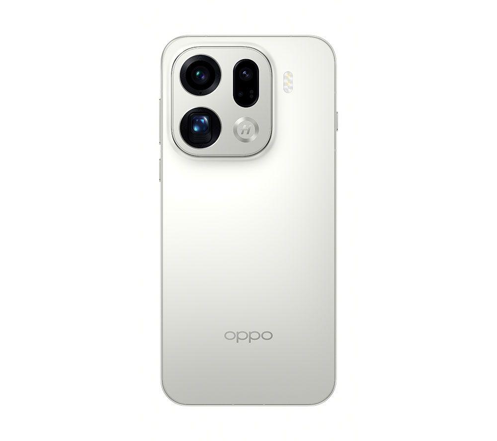 OPPO Find X9 Pro - 512 GB, Seidenweiß