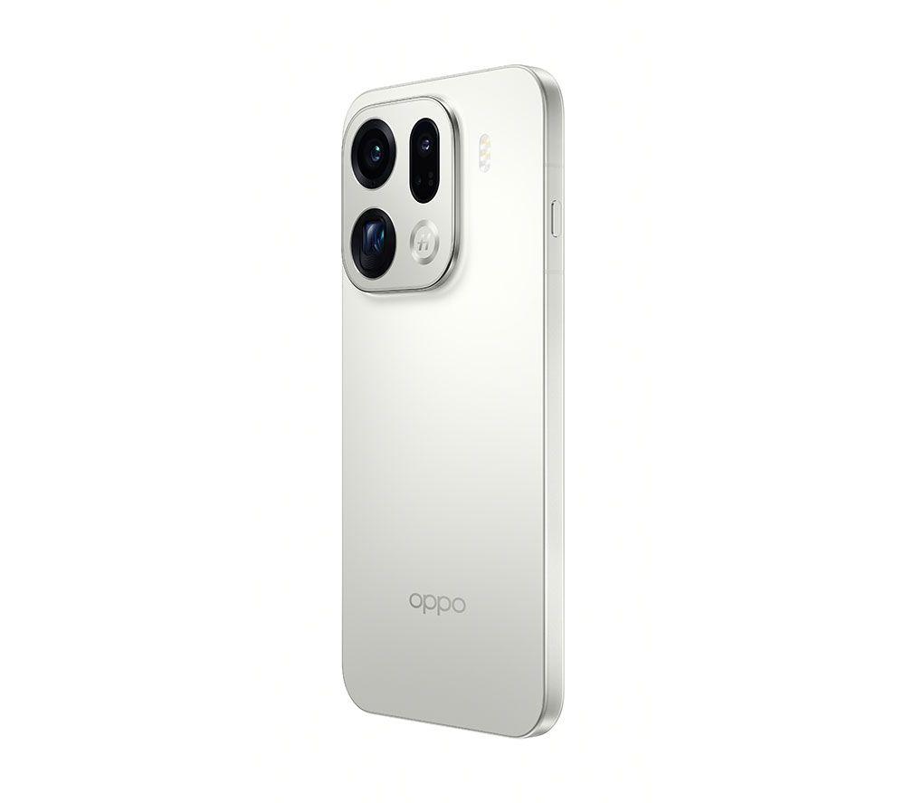 OPPO Find X9 Pro - 512 GB, Seidenweiß