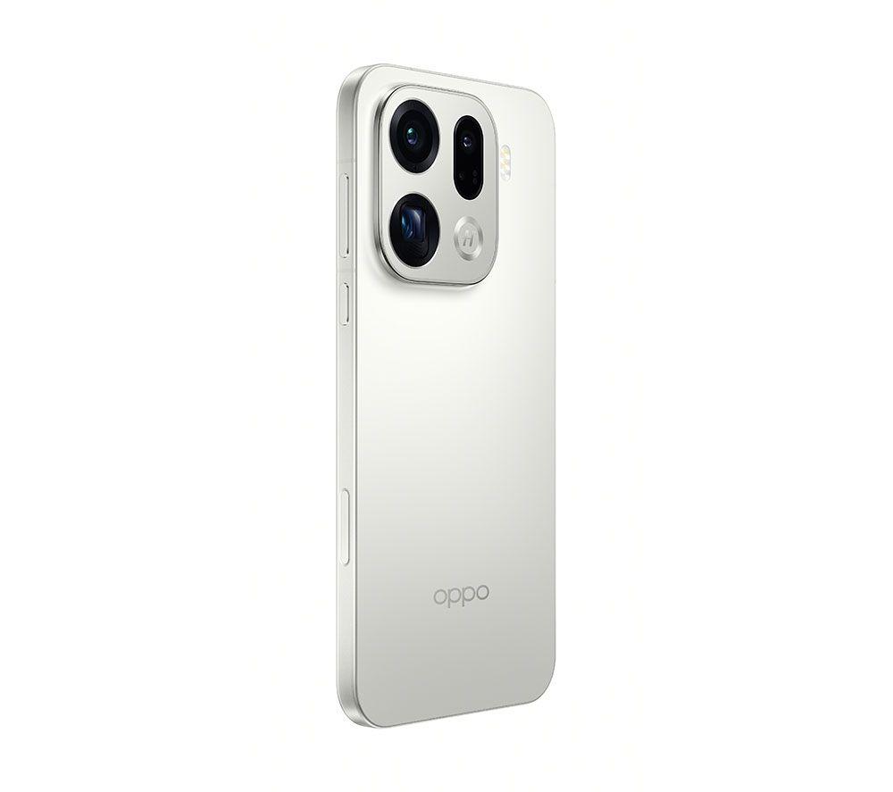 OPPO Find X9 Pro - 512 GB, Seidenweiß