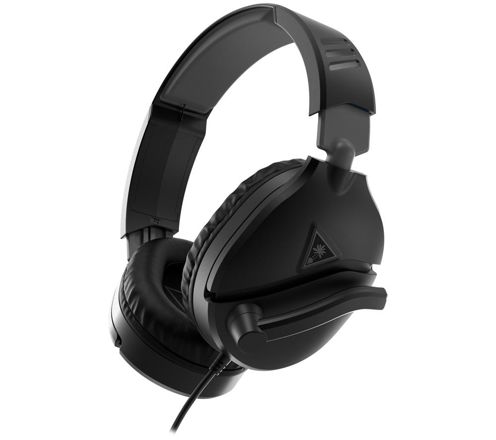 TURTLE BEACH Recon 70 Multiplatform Gaming Headset - Black