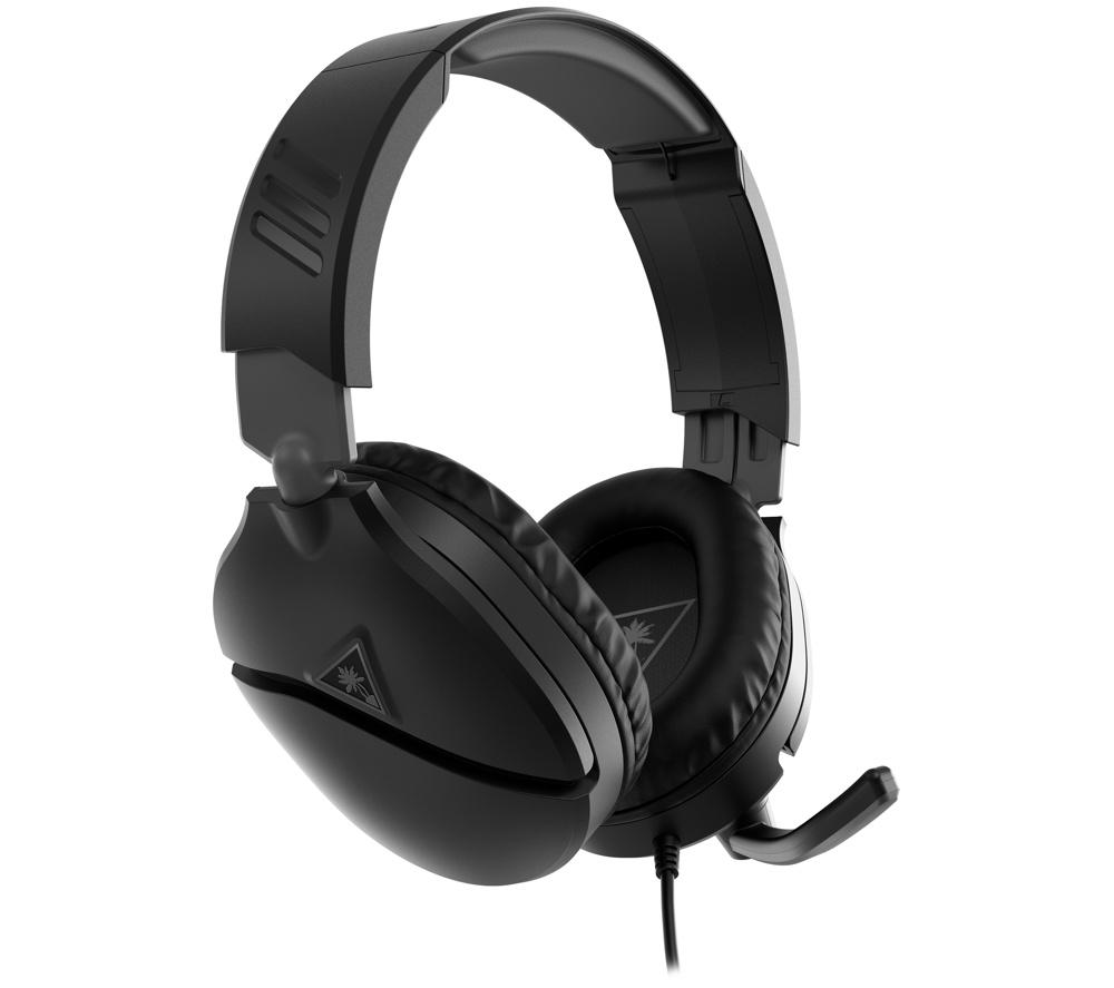 TURTLE BEACH Recon 70 Multiplatform Gaming Headset - Black