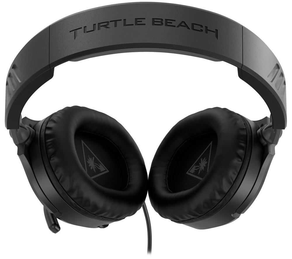 TURTLE BEACH Recon 70 Multiplatform Gaming Headset - Black