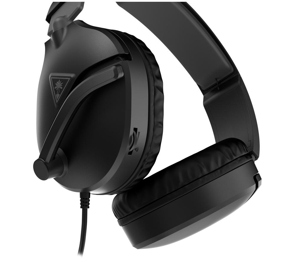 TURTLE BEACH Recon 70 Multiplatform Gaming Headset - Black