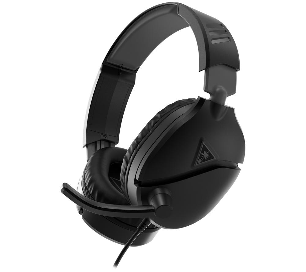 TURTLE BEACH Recon 70 Multiplatform Gaming Headset - Black