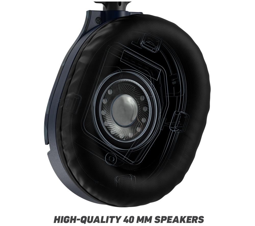 TURTLE BEACH Recon 70 Gaming-Headset - Blau Camo