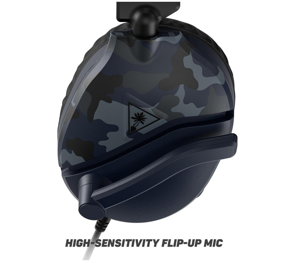 TURTLE BEACH Recon 70 Gaming-Headset - Blau Camo