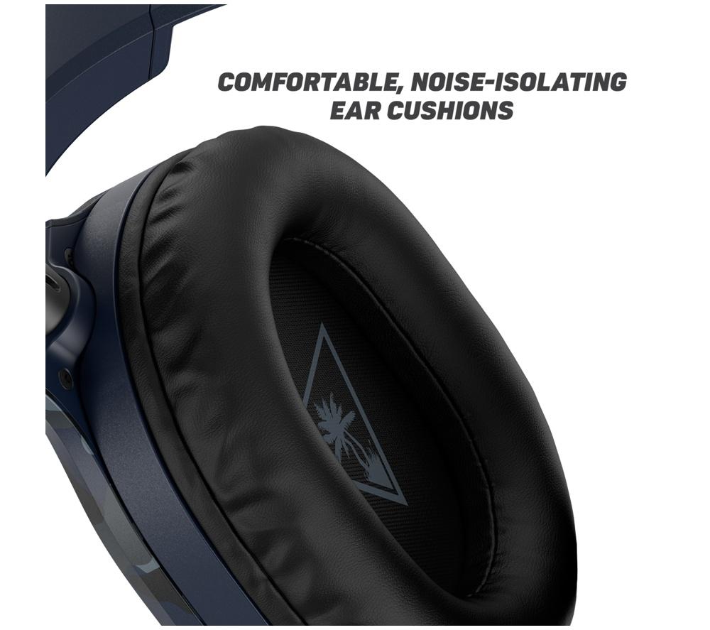 TURTLE BEACH Recon 70 Gaming-Headset - Blau Camo