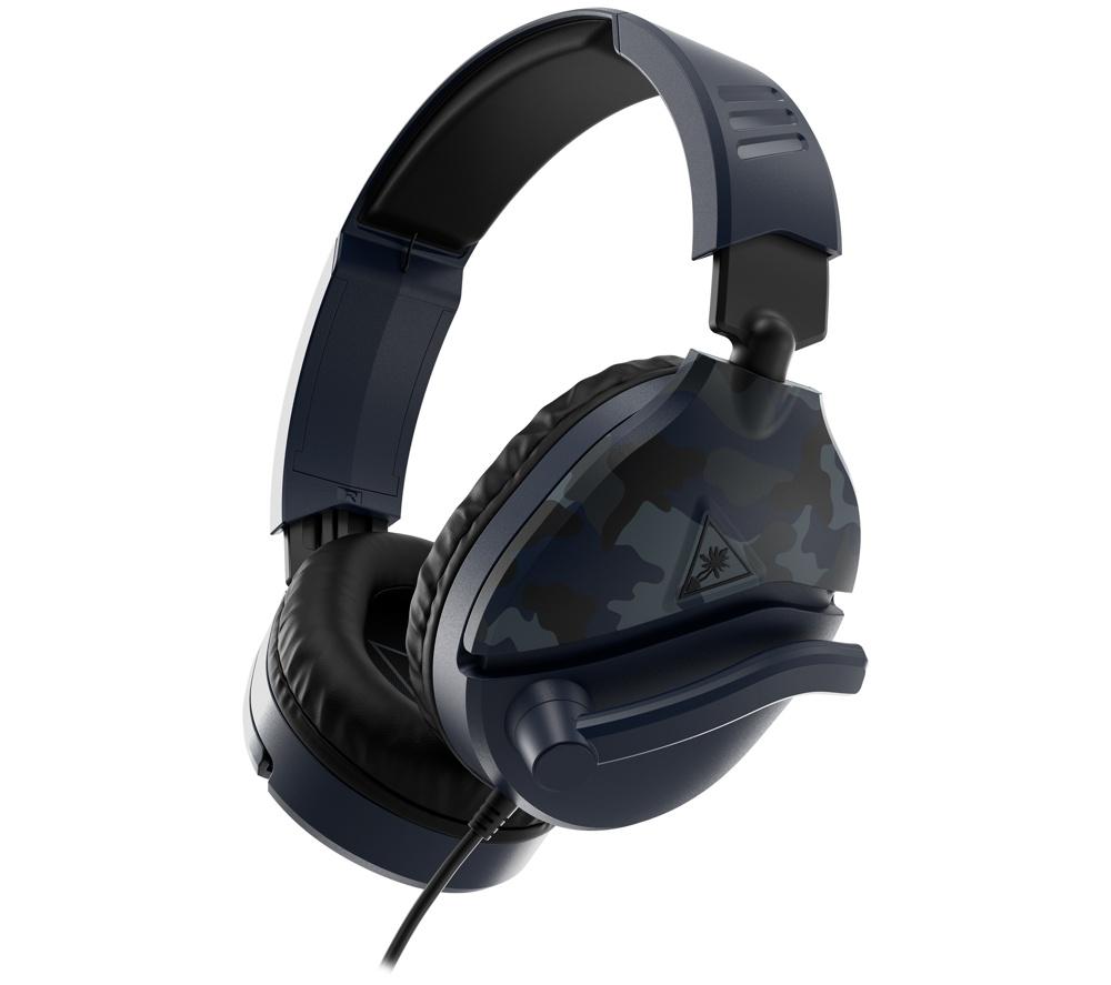 TURTLE BEACH Recon 70 Gaming-Headset - Blau Camo