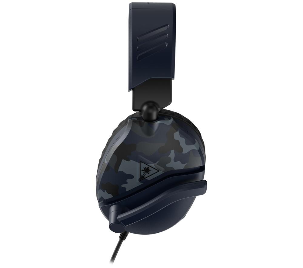 TURTLE BEACH Recon 70 Gaming-Headset - Blau Camo