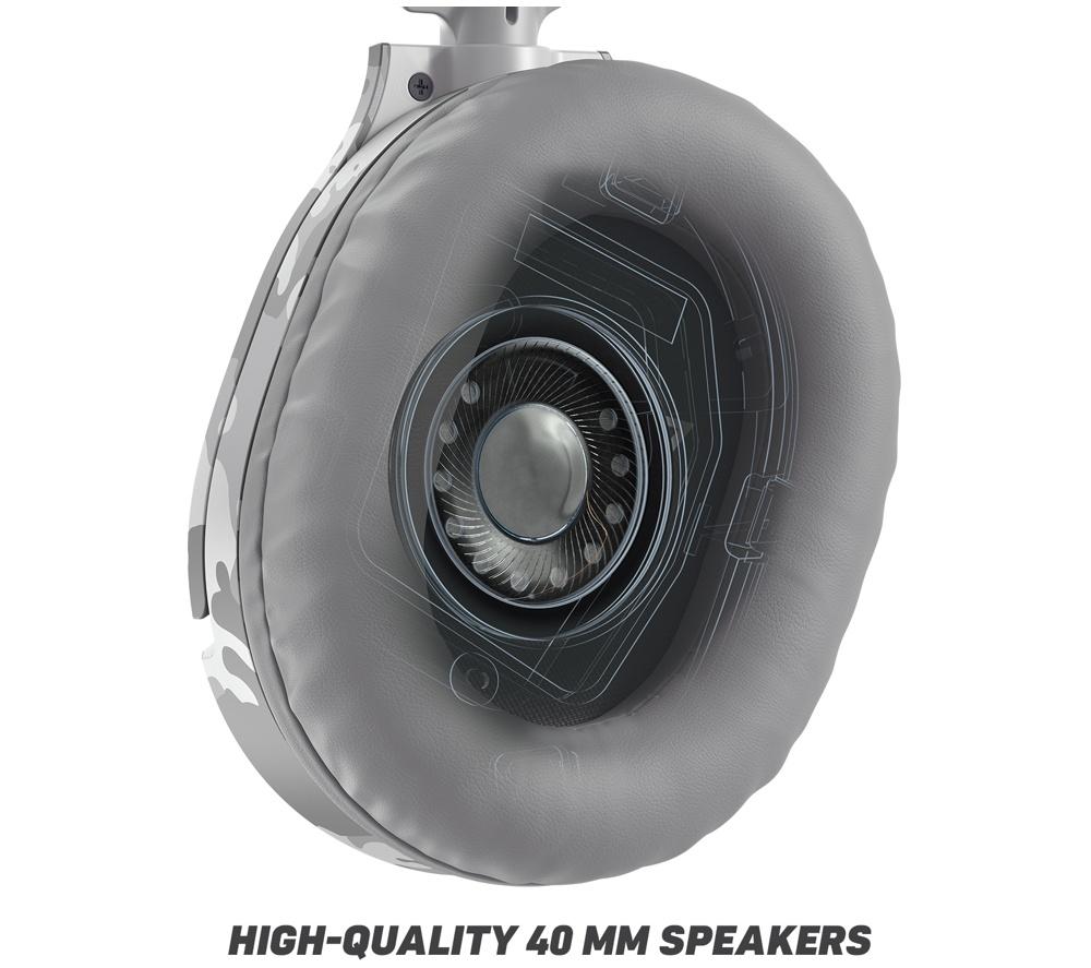 TURTLE BEACH Recon 70 Gaming-Headset – Arctic Camo