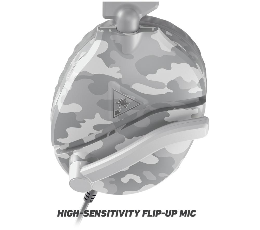 TURTLE BEACH Recon 70 Gaming-Headset – Arctic Camo