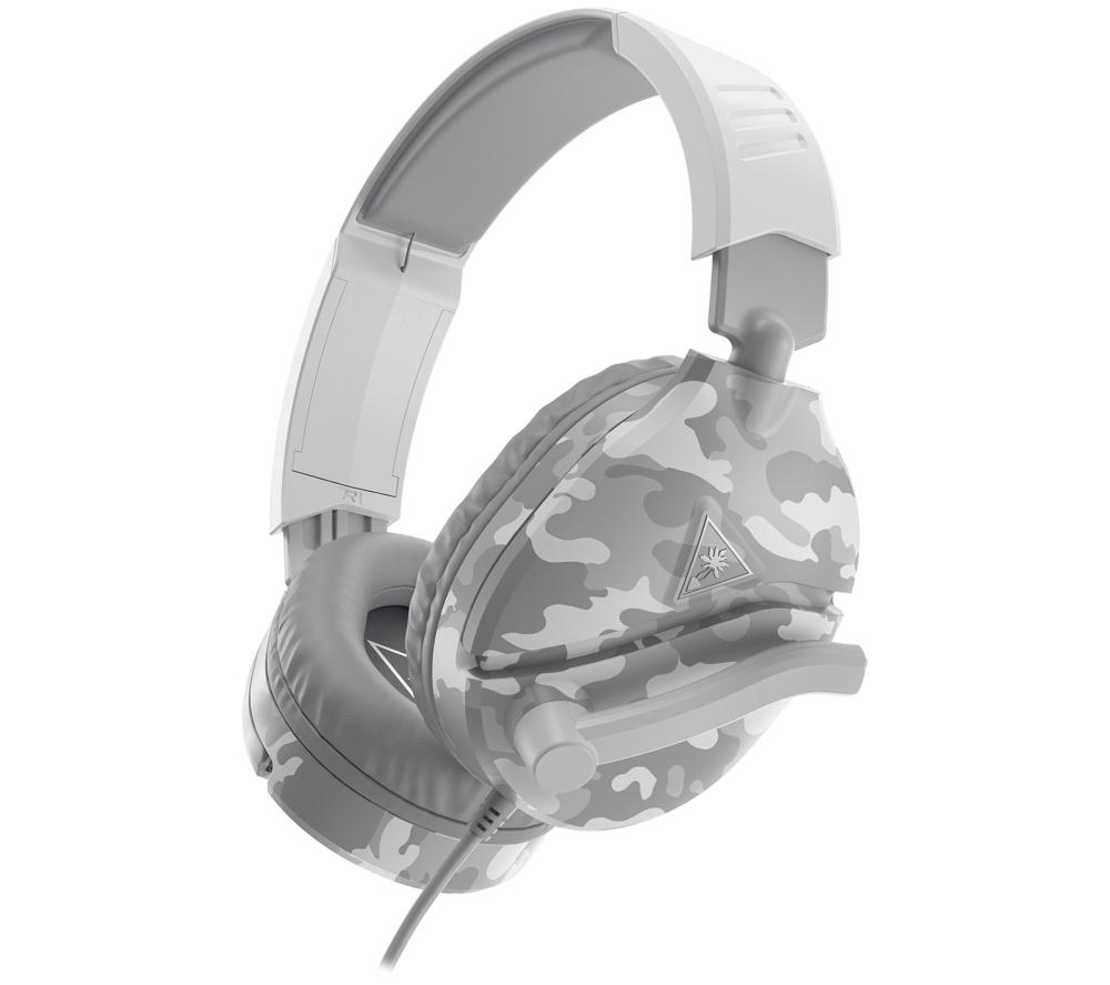 TURTLE BEACH Recon 70 Gaming-Headset – Arctic Camo