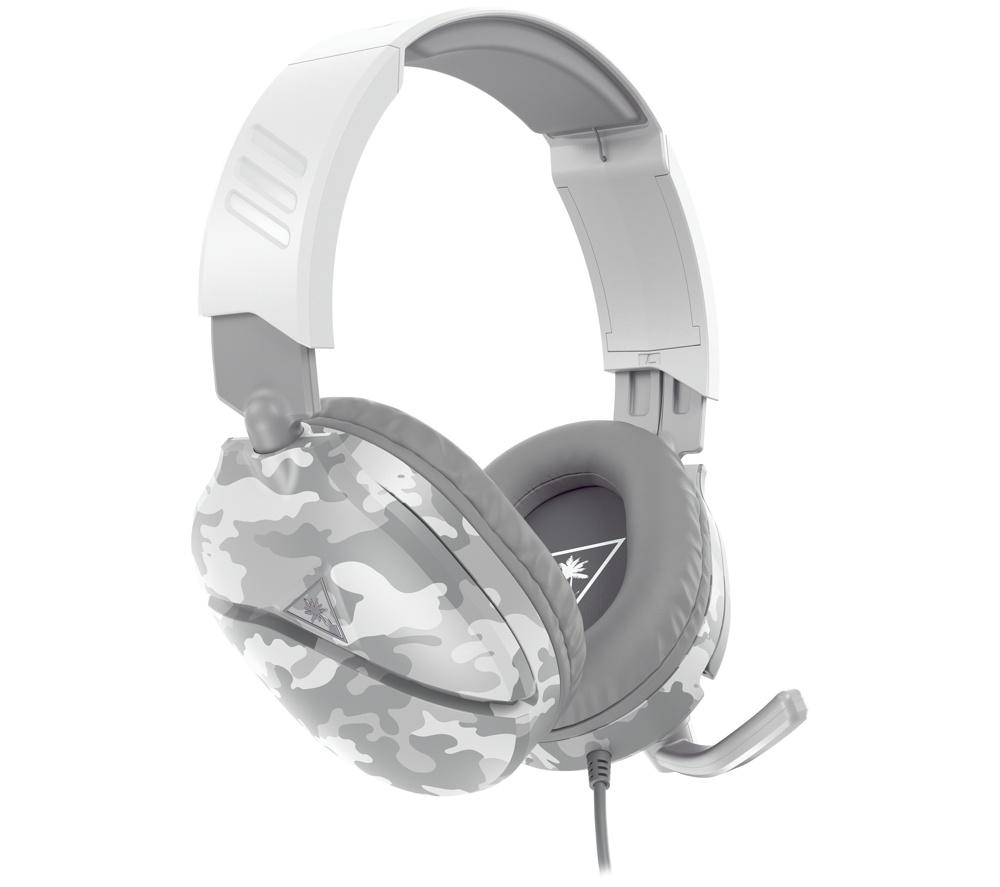 TURTLE BEACH Recon 70 Gaming-Headset – Arctic Camo