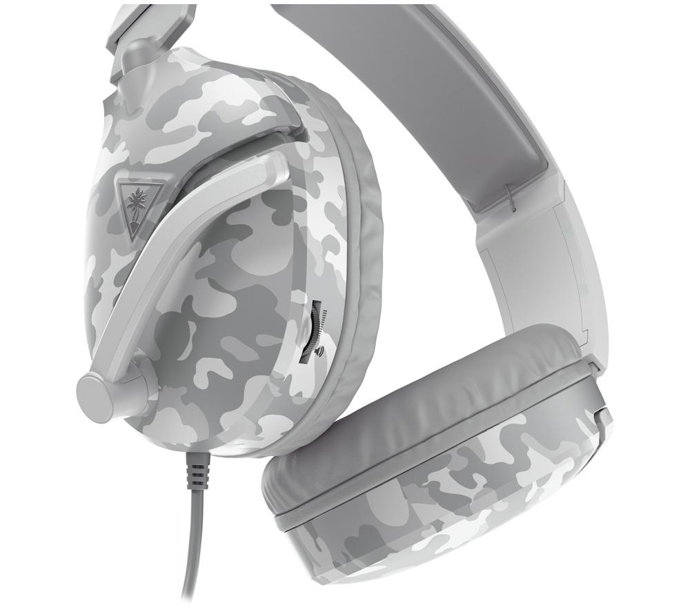 TURTLE BEACH Recon 70 Gaming-Headset – Arctic Camo