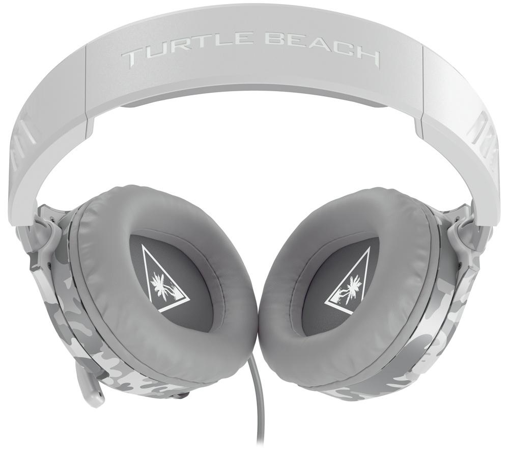 TURTLE BEACH Recon 70 Gaming-Headset – Arctic Camo
