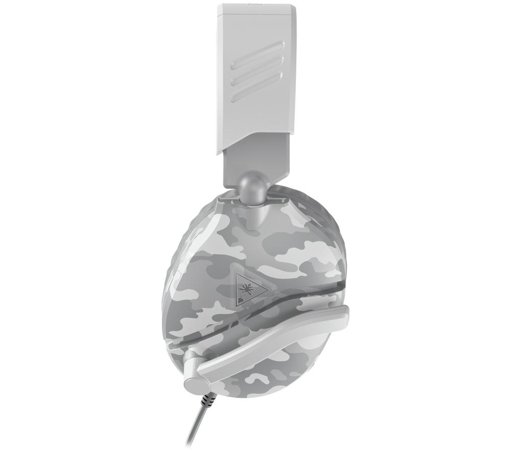 TURTLE BEACH Recon 70 Gaming-Headset – Arctic Camo