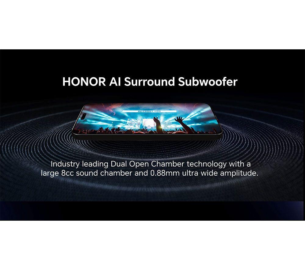 HONOR Magic8 Pro - 512 GB, Black