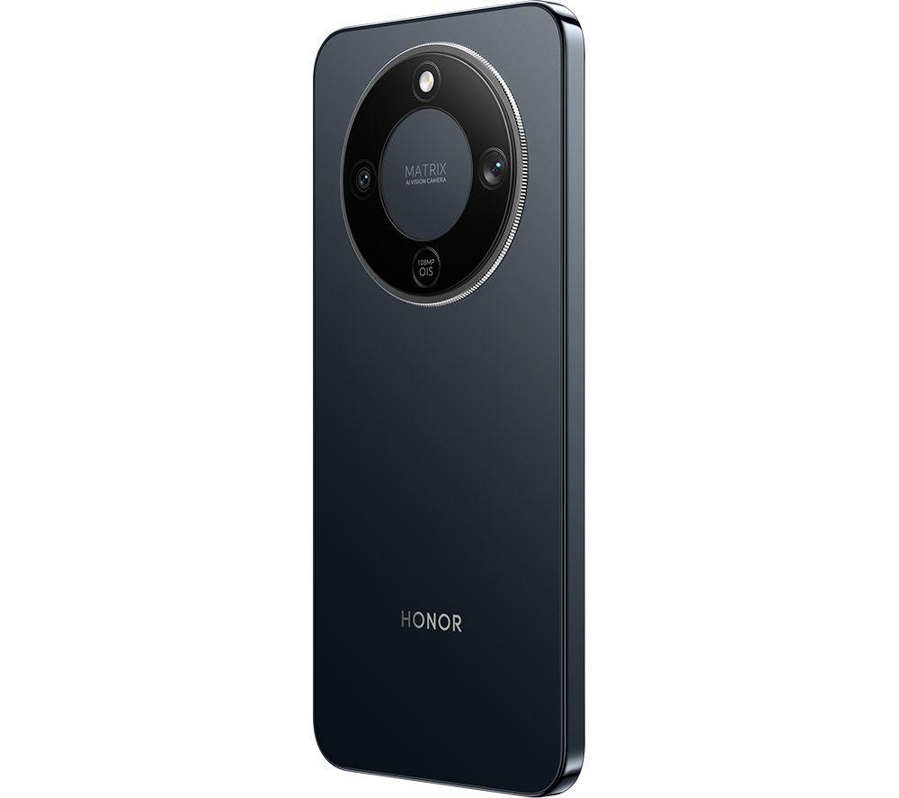 HONOR Magic8 Lite - 512 GB, Mitternachtsschwarz