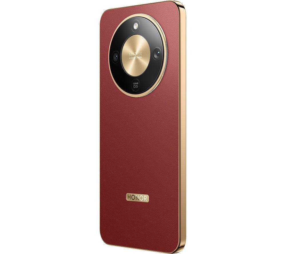 HONOR Magic8 Lite - 512 GB, Reddish Brown