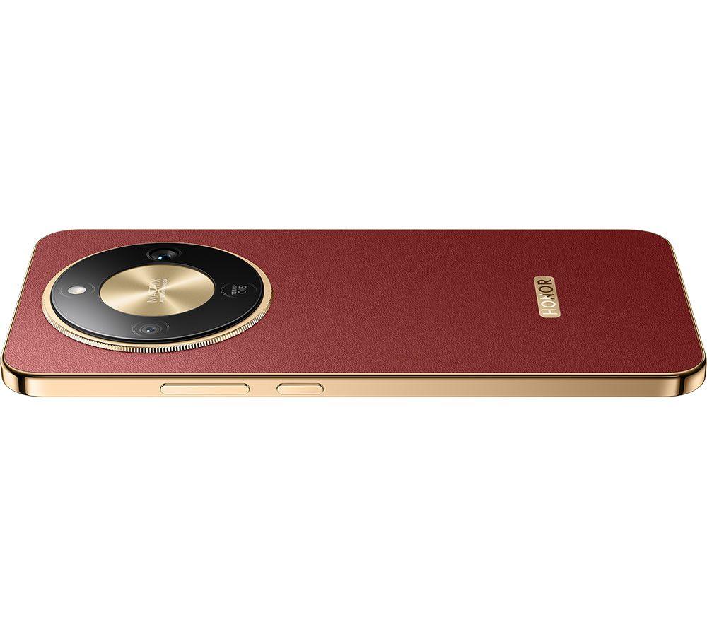 HONOR Magic8 Lite - 512 GB, Reddish Brown