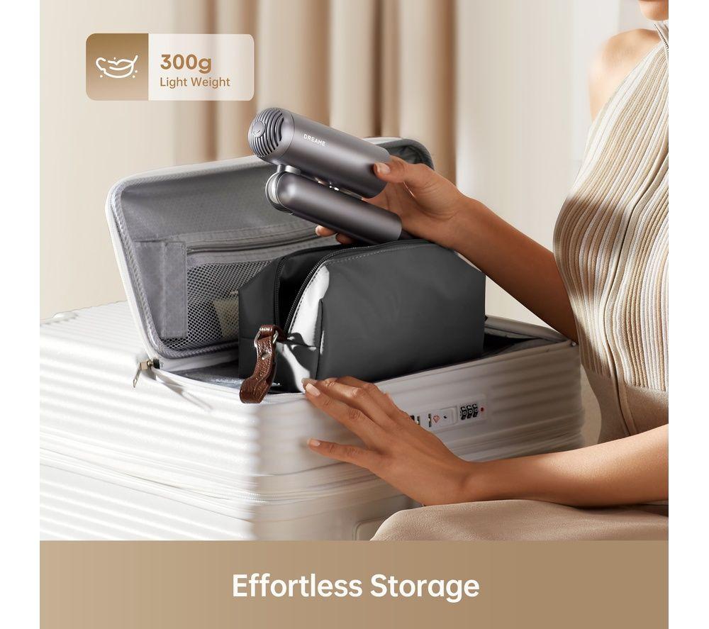 DREAME Pocket Neo Hair Dryer - Grey