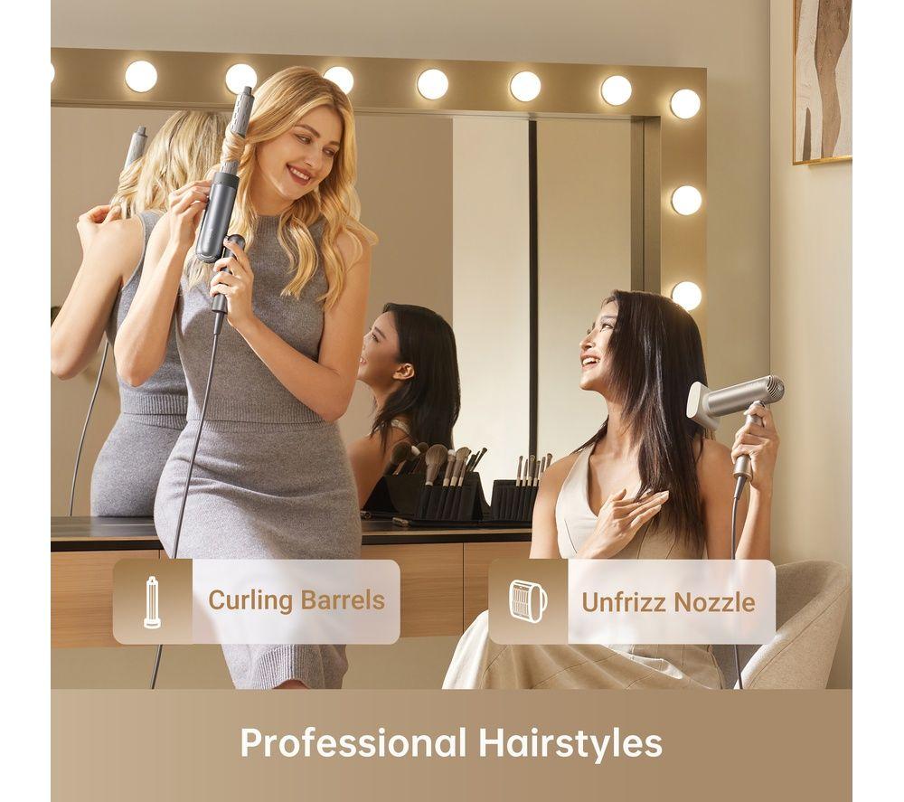 DREAME Pocket Neo Hair Dryer - Grey