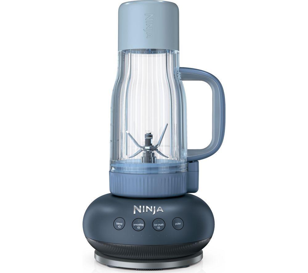 NINJA BlendBOSS DB351UKCY Tumbler Blender - Cyberspace