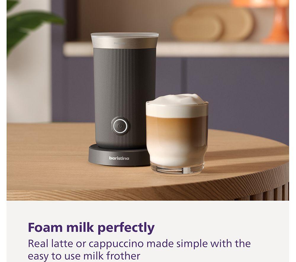 PHILIPS Baristina BAR303/60 Kaffeevollautomat - Schwarz