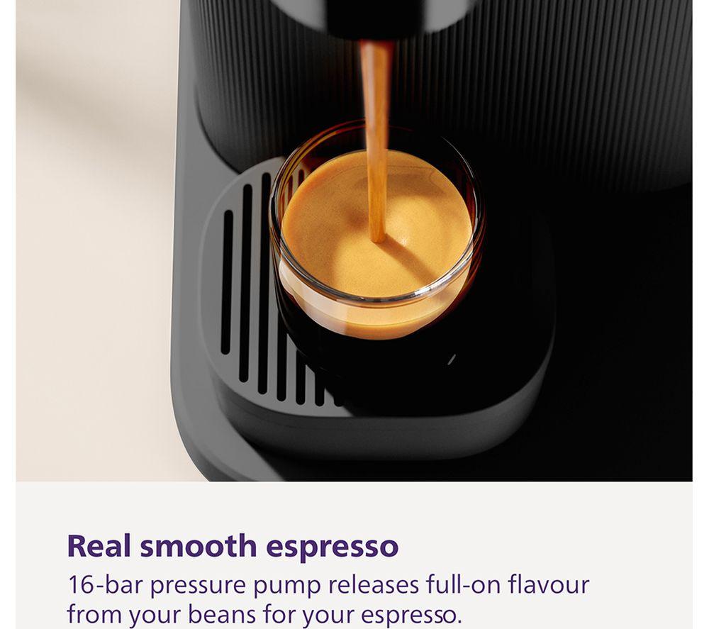 PHILIPS Baristina BAR303/60 Kaffeevollautomat - Schwarz