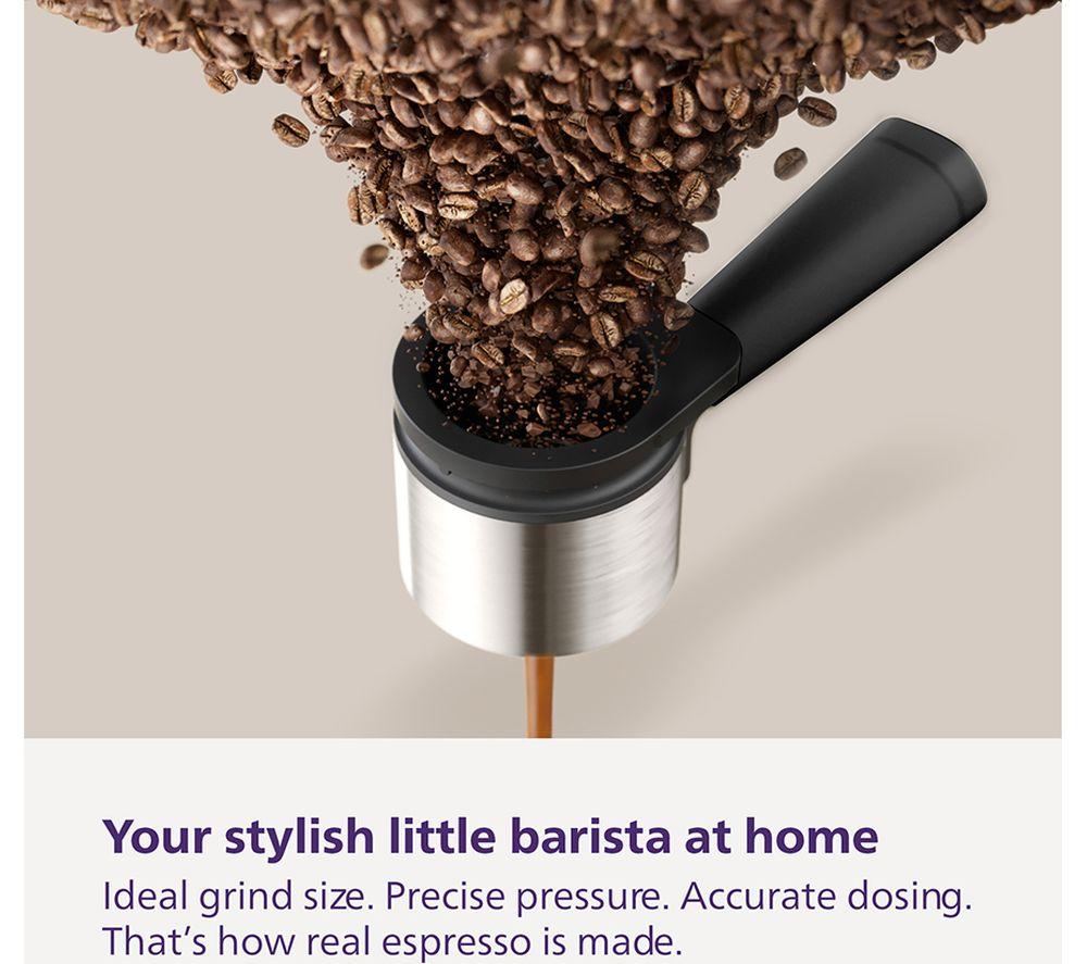 PHILIPS Baristina BAR303/60 Kaffeevollautomat - Schwarz