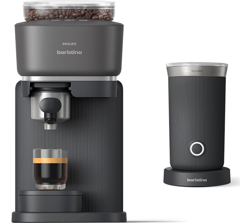 PHILIPS Baristina BAR303/60 Kaffeevollautomat - Schwarz