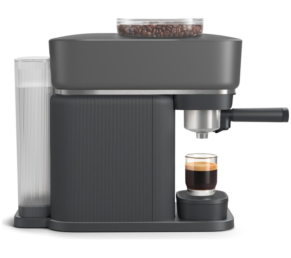 PHILIPS Baristina BAR300/60 Bean to Cup Coffee Machine - Black