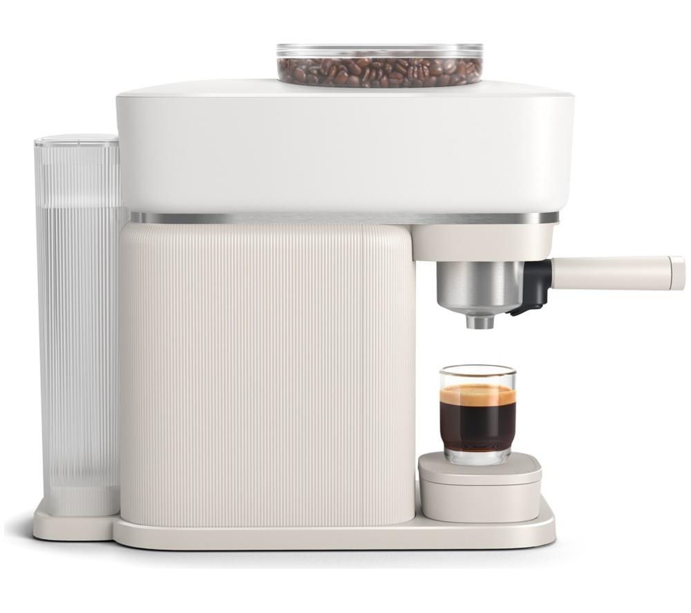 PHILIPS Baristina BAR300/00 Kaffeevollautomat – Weiß