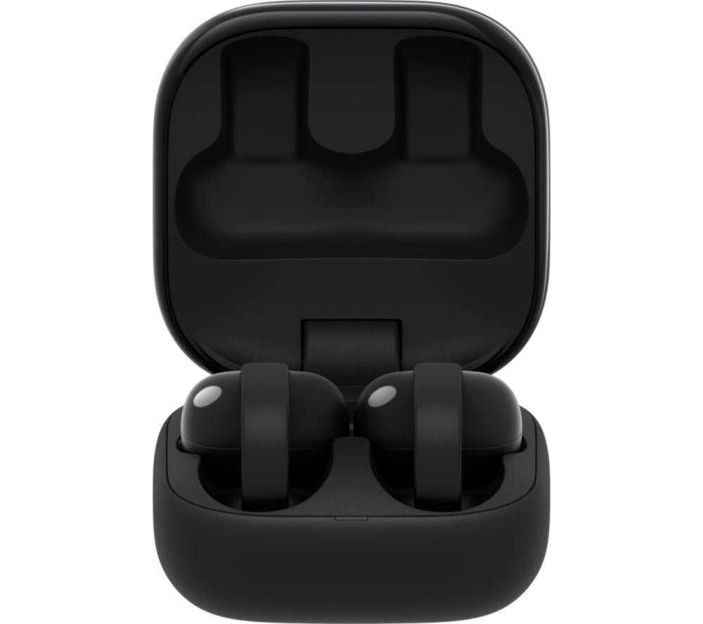 Auriculares Bluetooth inalámbricos abiertos Sony LinkBuds - Negro