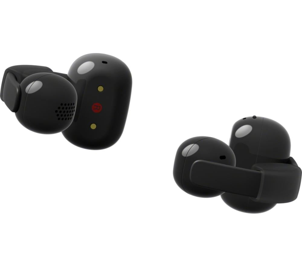 Auriculares Bluetooth inalámbricos abiertos Sony LinkBuds - Negro