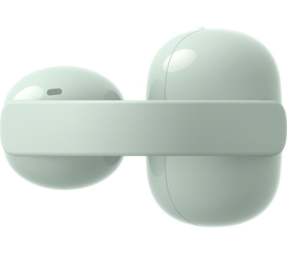 SONY LinkBuds Clip Open Wireless Bluetooth Earbuds - Green