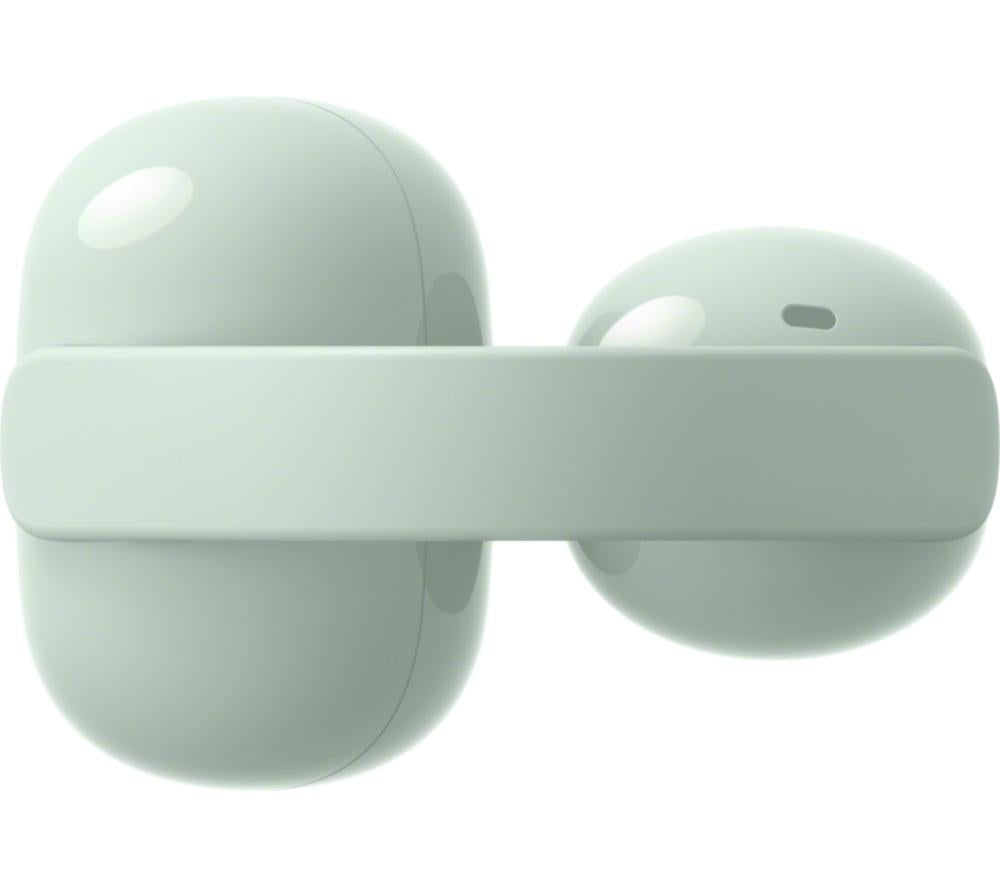SONY LinkBuds Clip Open Wireless Bluetooth Earbuds - Green