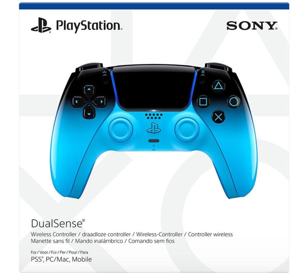 PLAYSTATION PS5 DualSense Wireless Controller - Rhythm Blue