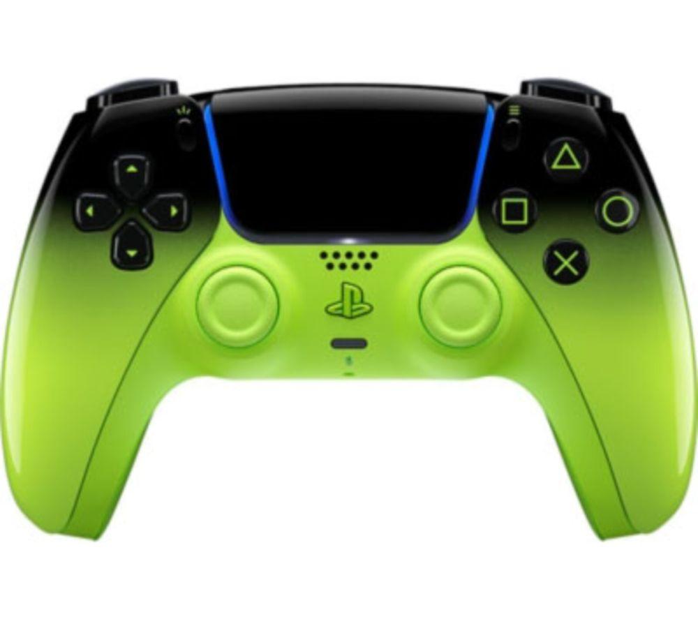PLAYSTATION PS5 DualSense Wireless-Controller – Remix-Grün