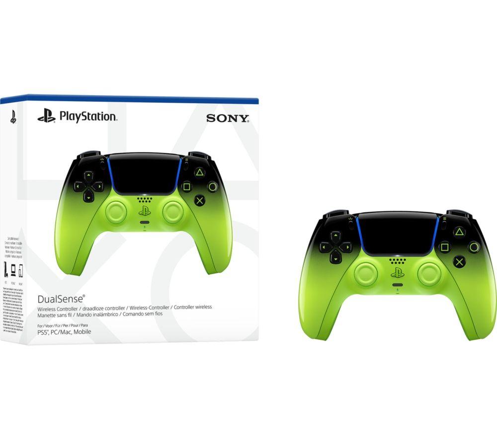 PLAYSTATION PS5 DualSense Wireless Controller - Remix Green