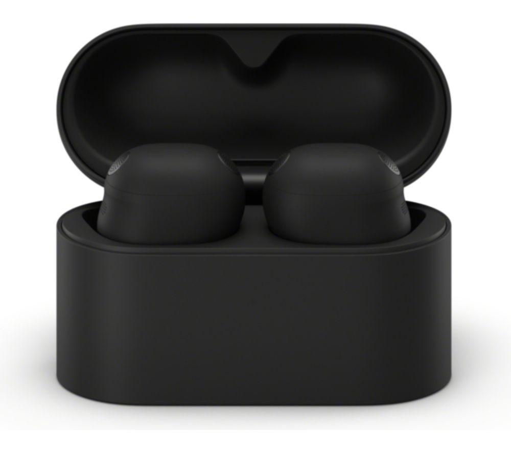 SONY WF-1000XM6 Wireless Bluetooth Noise-Cancelling Earbuds - Black