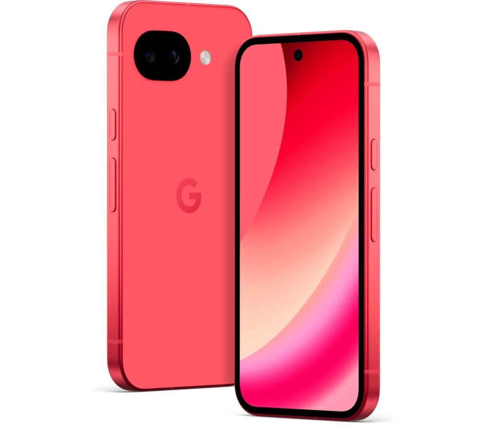 GOOGLE Pixel 10a - 128 GB, Berry