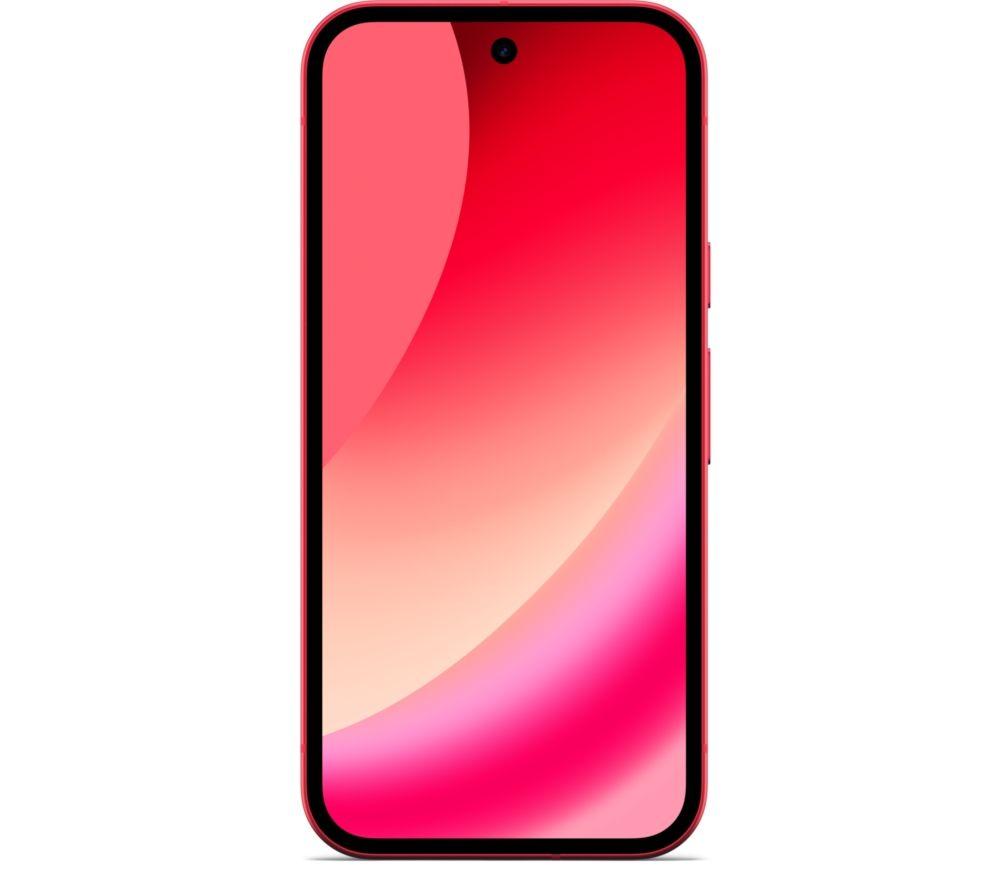 GOOGLE Pixel 10a - 128 GB, Berry