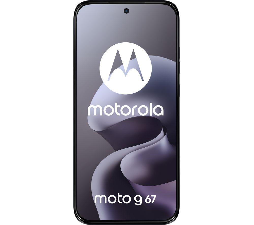 MOTOROLA Moto G67 5G - 128 GB, Arctic Seal