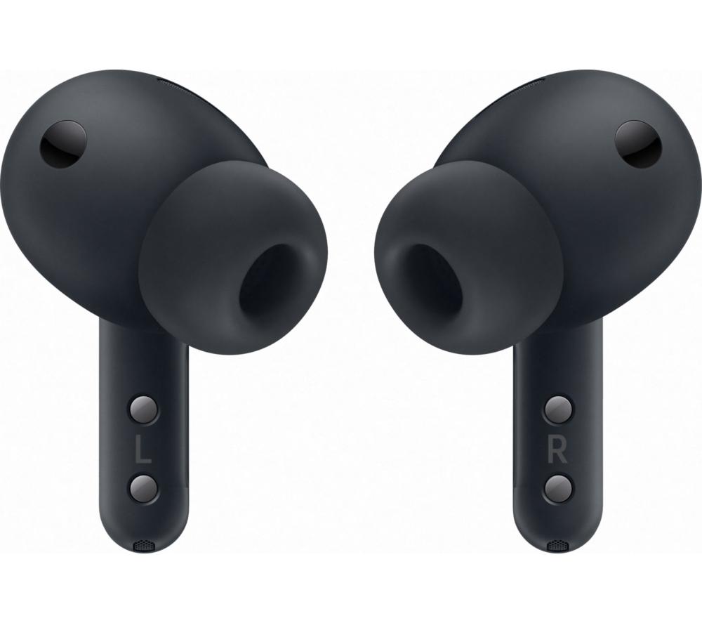 Auriculares inalámbricos con cancelación de ruido SAMSUNG Galaxy Buds4 Pro Bluetooth - Negro
