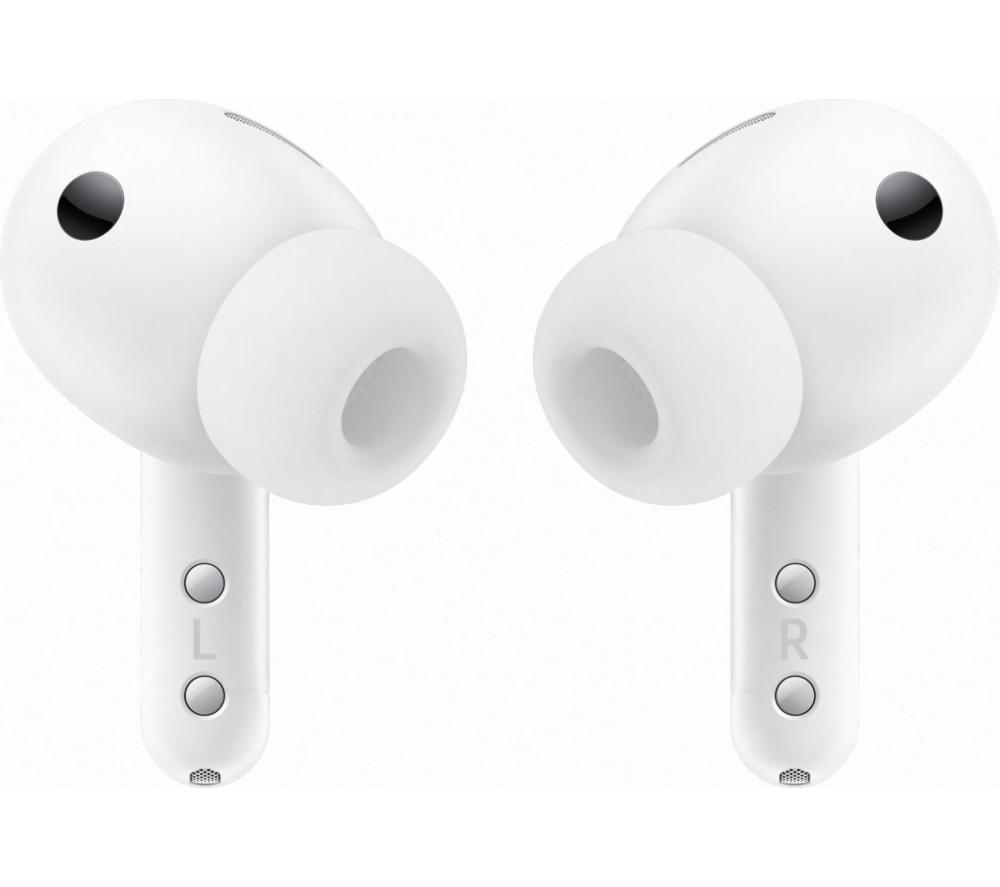 Auriculares inalámbricos Bluetooth con cancelación de ruido Samsung Galaxy Buds4 Pro - Blanco
